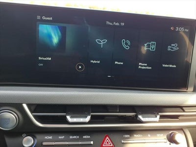 2026 Hyundai SONATA HYBRID SEL