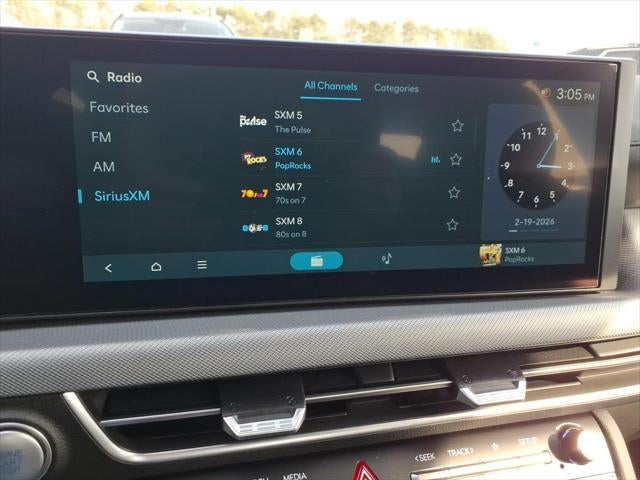 2026 Hyundai SONATA HYBRID SEL