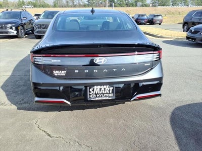 2026 Hyundai SONATA HYBRID SEL