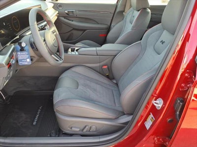 2026 Hyundai SONATA N Line