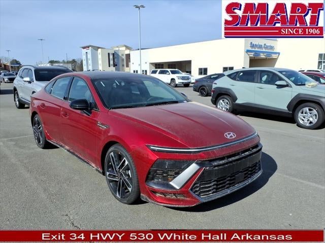 2026 Hyundai SONATA N Line
