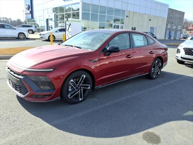 2026 Hyundai SONATA N Line