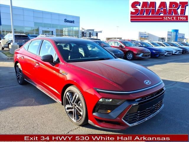 2026 Hyundai SONATA N Line