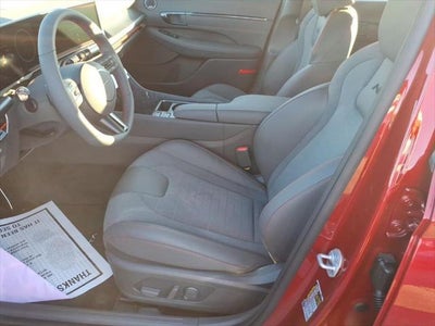 2026 Hyundai SONATA N Line