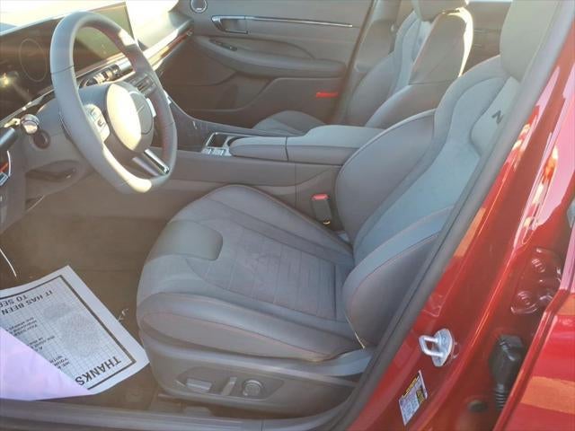 2026 Hyundai SONATA N Line