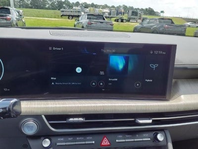 2024 Hyundai SONATA HYBRID Limited 2.0L