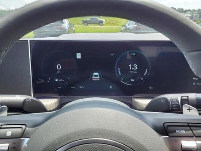 2024 Hyundai SONATA HYBRID Limited 2.0L