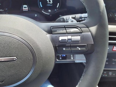 2024 Hyundai SONATA HYBRID Limited 2.0L