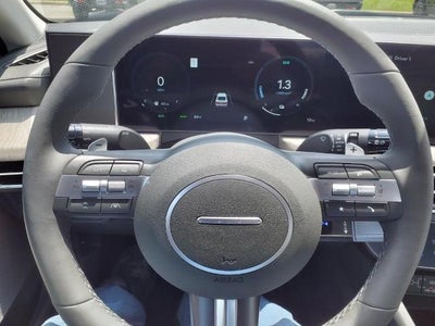 2024 Hyundai SONATA HYBRID Limited 2.0L