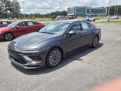 2024 Hyundai SONATA HYBRID Limited 2.0L