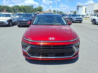 2026 Hyundai SONATA HYBRID Limited