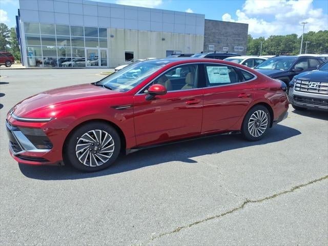 2026 Hyundai SONATA HYBRID Limited