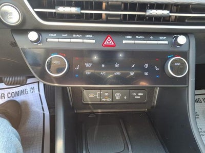 2024 Hyundai SONATA HYBRID Limited 2.0L