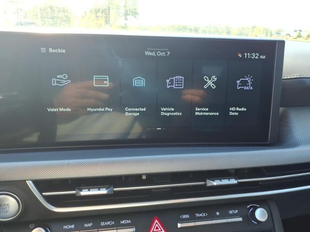 2024 Hyundai SONATA HYBRID Limited 2.0L