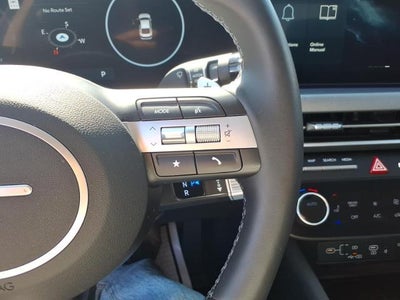 2024 Hyundai SONATA HYBRID Limited 2.0L