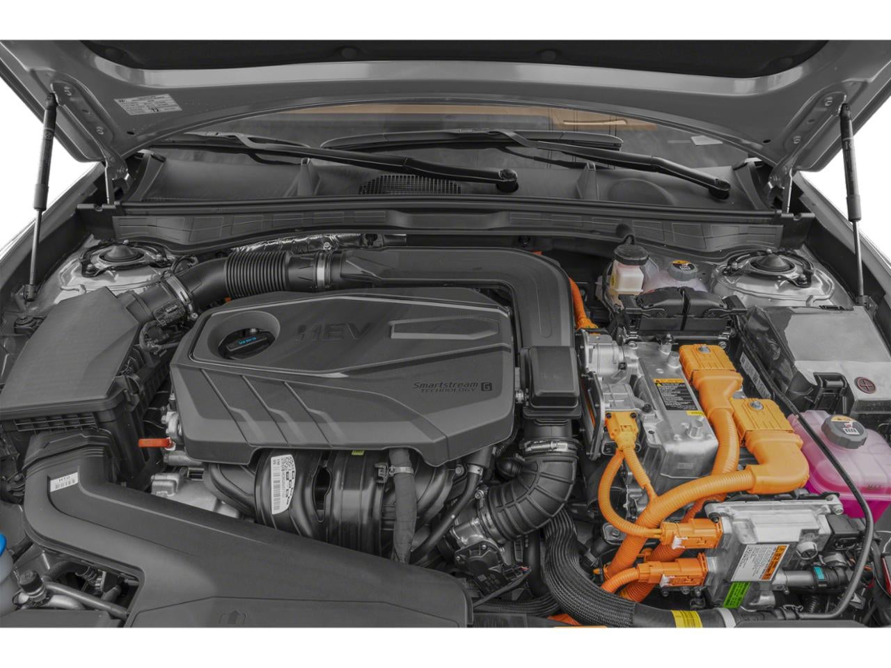 2024 Hyundai SONATA HYBRID Limited 2.0L