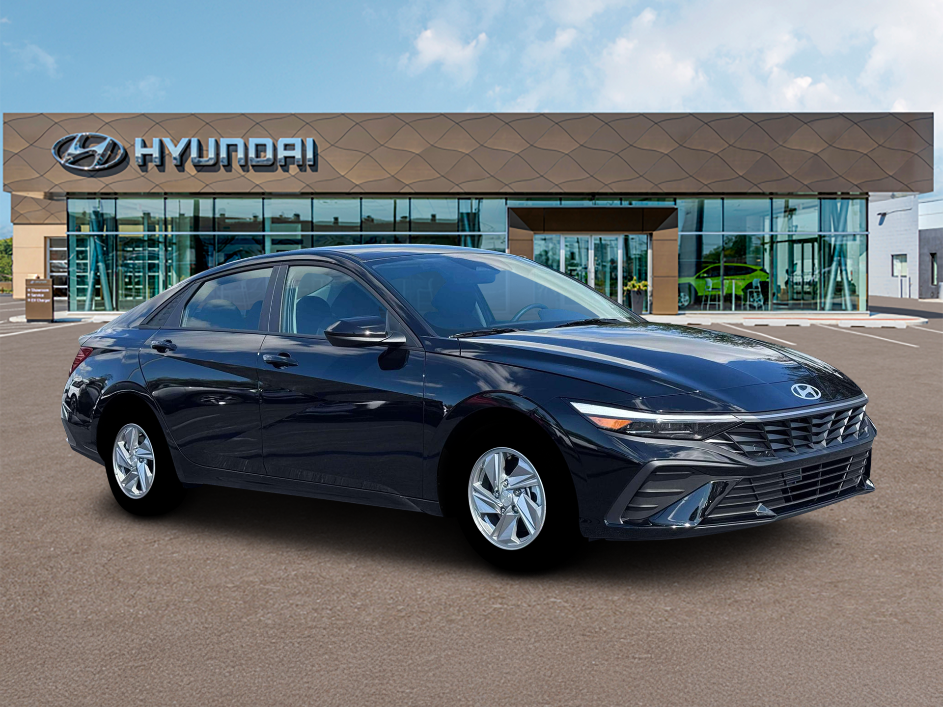 2026 Hyundai ELANTRA SE