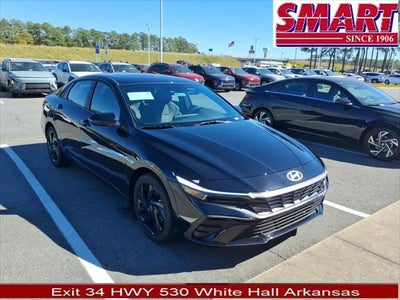 2026 Hyundai ELANTRA SEL Sport Plus