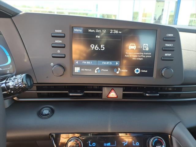 2026 Hyundai ELANTRA SEL Sport Plus