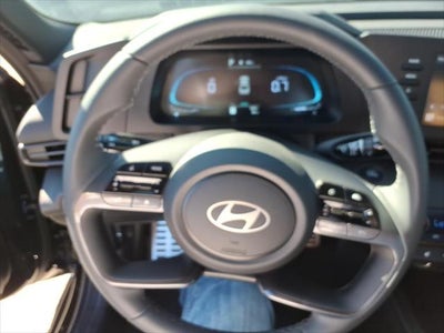 2026 Hyundai ELANTRA SEL Sport Plus