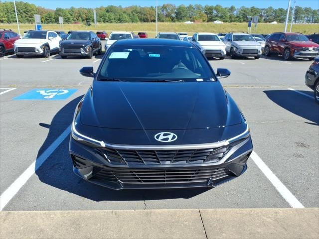 2026 Hyundai ELANTRA SEL Sport Plus