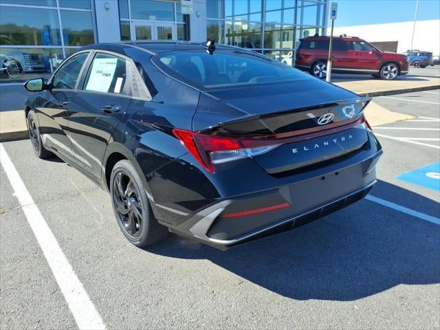 2026 Hyundai ELANTRA SEL Sport Plus