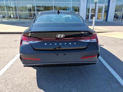 2026 Hyundai ELANTRA SEL Sport Plus
