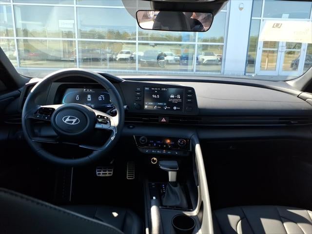 2026 Hyundai ELANTRA SEL Sport Plus