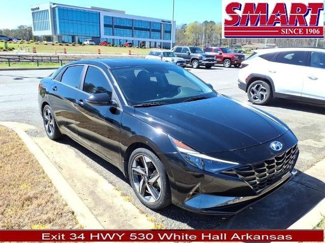 2023 Hyundai ELANTRA HYBRID Limited DCT