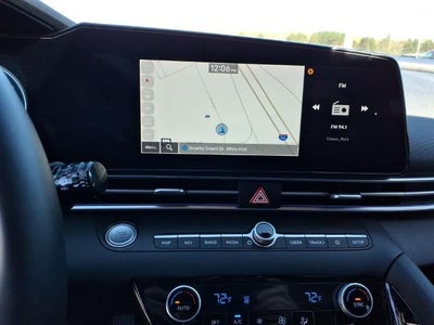 2023 Hyundai ELANTRA HYBRID Limited DCT