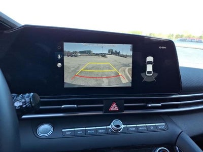 2023 Hyundai ELANTRA HYBRID Limited DCT