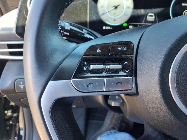 2023 Hyundai ELANTRA HYBRID Limited DCT