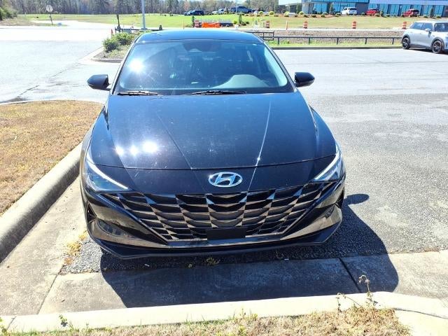 2023 Hyundai ELANTRA HYBRID Limited DCT
