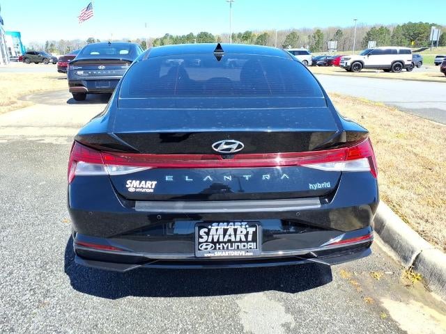 2023 Hyundai ELANTRA HYBRID Limited DCT