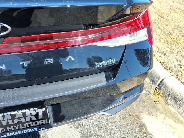 2023 Hyundai ELANTRA HYBRID Limited DCT