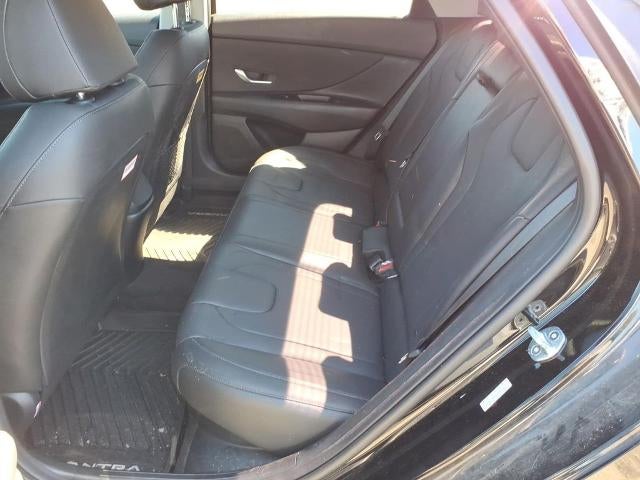 2023 Hyundai ELANTRA HYBRID Limited DCT