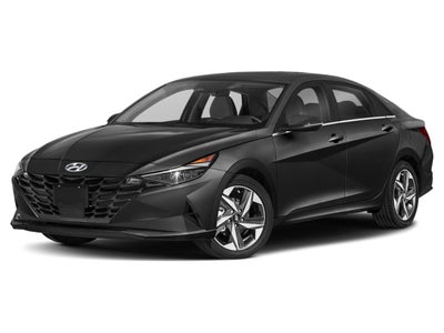 2023 Hyundai ELANTRA HYBRID Limited DCT