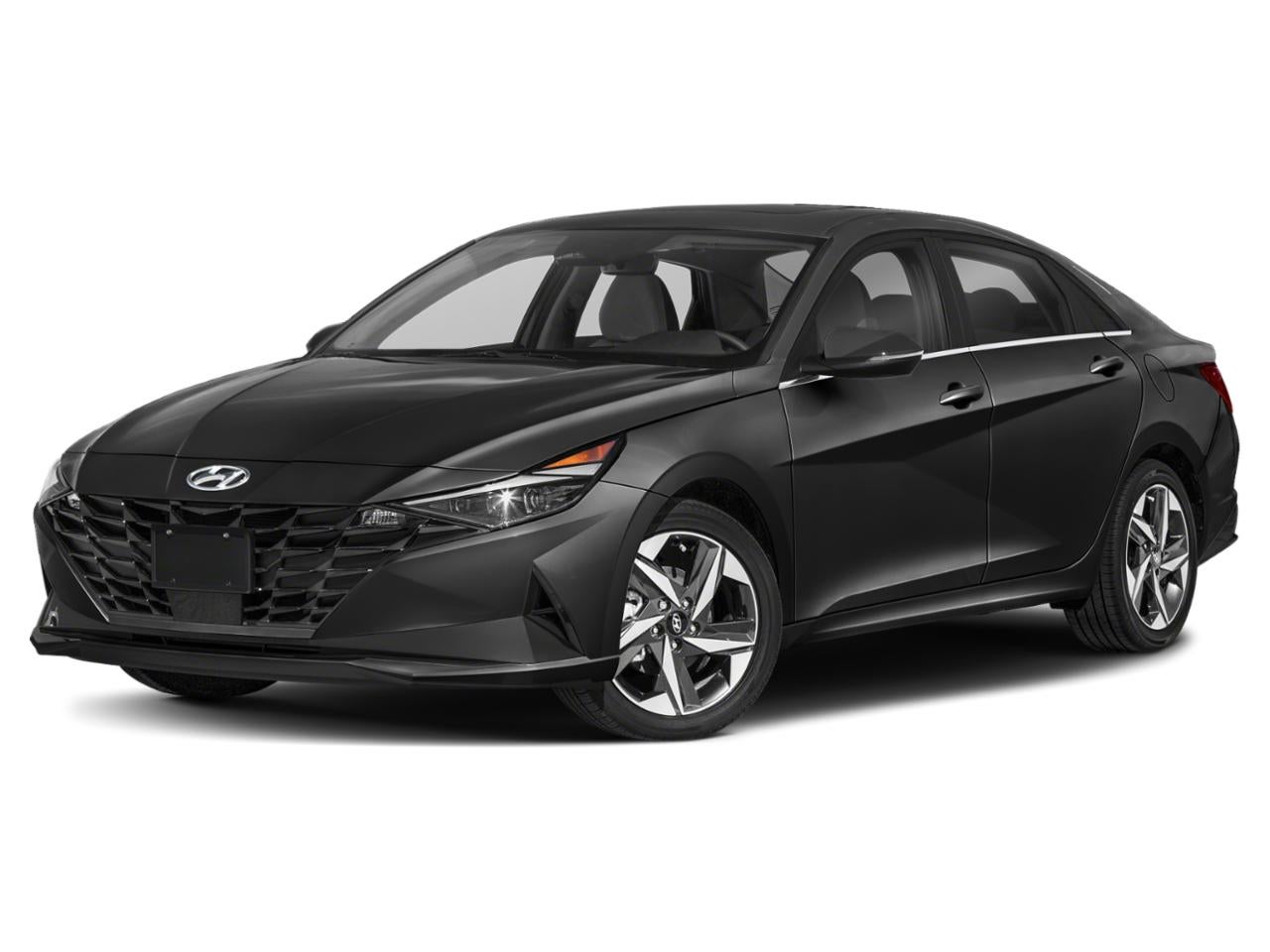 2023 Hyundai ELANTRA HYBRID Limited DCT