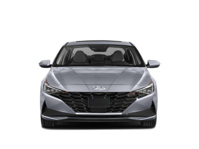 2023 Hyundai ELANTRA HYBRID Limited DCT