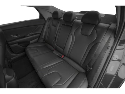 2025 Hyundai ELANTRA Limited IVT