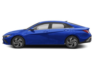2025 Hyundai ELANTRA Limited IVT