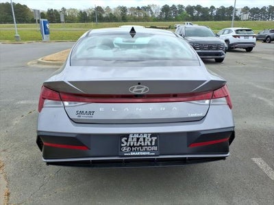 2026 Hyundai ELANTRA Limited