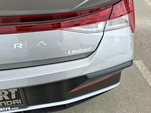 2026 Hyundai ELANTRA Limited