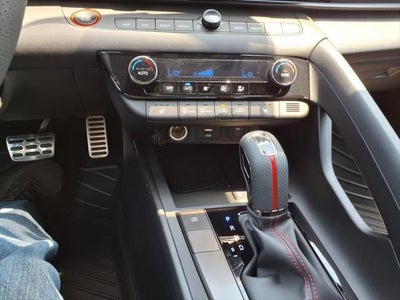 2025 Hyundai ELANTRA N Line