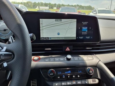 2025 Hyundai ELANTRA N Line