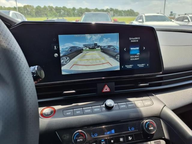 2025 Hyundai ELANTRA N Line