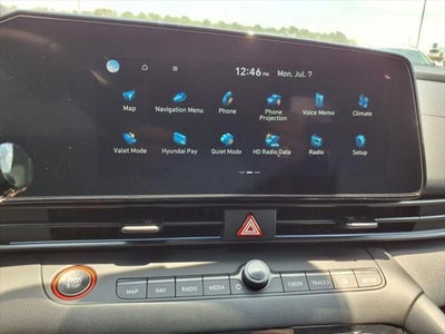 2025 Hyundai ELANTRA N Line