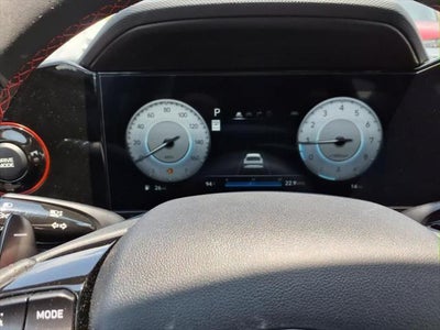 2025 Hyundai ELANTRA N Line