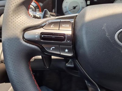 2025 Hyundai ELANTRA N Line