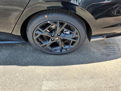 2025 Hyundai ELANTRA N Line